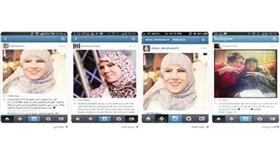 صور مريم الصالح في «أكاونتات» فناني الديرة على «انستغرام»