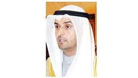 وزير التربية ووزير التعليم العالي د.نايف الحجرف