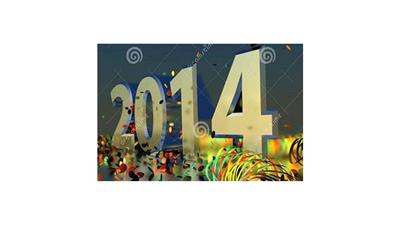 الملايين حول العالم احتفلوا بحلول العام 2014