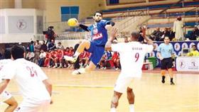 منتخب «اليد» واصل تدريباته على صالة ماربون سنتر