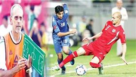 فييرا: لانخشى العنابي