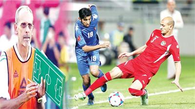 فييرا: لانخشى العنابي