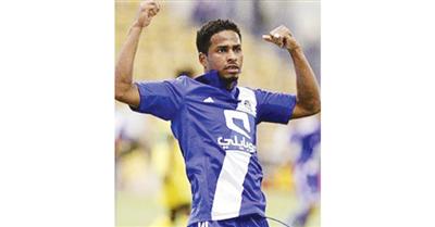 الهلال يهزم الفيصلي بشق الأنفس