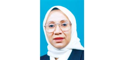 فوزية الرويح: موارد المياه في البلاد تعاني ضغطاً كبيراً