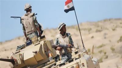 مقتل جندي مصري في تفجير في سيناء