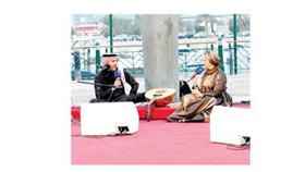 الضويحي: حياتي الخاصة لا أعرضها على مواقع التواصل الاجتماعي