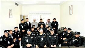 العلاج يتوسط المكرمين