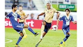 الأهلي يبتعد بالصدارة الإماراتية والنصر يسحق دبي