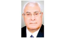 الرئيس عدلي منصور