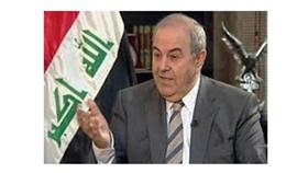 علاوي يدعو إلى سحب الجيش العراقي والقوات المسلحة من الأنبار