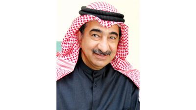 مشاري السنعوسي