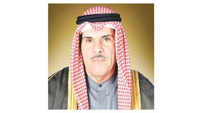وزير الإعلام الشيخ سلمان الحمود