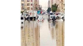 .. وبحيرة مرور الجهراء