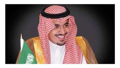 نواف بن فيصل يلجأ إلى القضاء