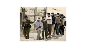 الجيش الإسرائيلي يعتقل 10 فلسطينيين في «الضفة»