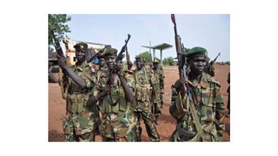 بدء محادثات وقف إطلاق النار بين متمردي جنوب السودان والحكومة