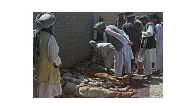 مقتل 16 مسلحاً من طالبان وجرح 15 بعمليات أمنية في أفغانستان