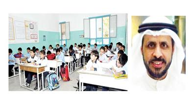 سامي الإبراهيم - الطلبة المستفيدون من المشروع