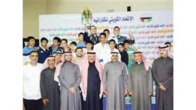 السالمية بطلاً لأشبال الكراتيه