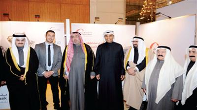 «بوبيان» طرح خدماته التمويلية في معرض المسار العقاري
