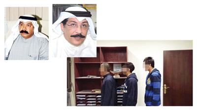 إسقاط عصابة ثلاثية تستدرج الراغبين في المتعة الحرام من خلال موقع (تواصل) وتسلبهم ما بحوزتهم