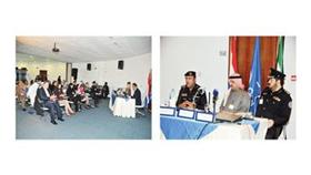 «الداخلية»: 4075 شركة وهمية جلبت (12500) عامل هامشي وإحالة (2067) إلى النيابة العامة