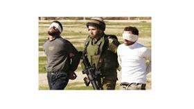 الجيش الإسرائيلي يعتقل 16 فلسطينياً في الضفة