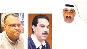 < عبدالله رويشد < نبيل شعيل < راشد الخضر