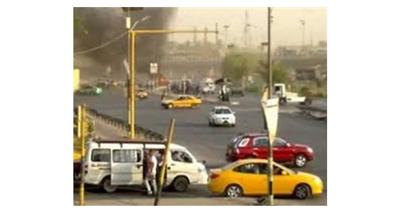 الشرطة: انتحاري يقتل تسعة مجندين في الجيش العراقي في بغداد