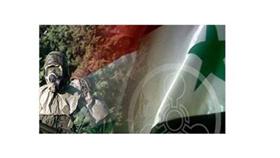 ألمانيا ستدمر بقايا من الاسلحة الكيميائية السورية على اراضيها