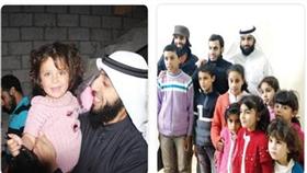 عبدالعزيز بو قريص: عطاء غير محدود من الشعب الكويتي الخيّر عبر «إحياء التراث» إلى الشعب السوري