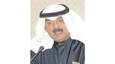 خالد الجارالله بحث العلاقات مع سفيري أمريكا وبريطانيا