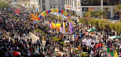 مهرجان (هلا فبراير 2014) يبدأ فعالياته 29 الجاري