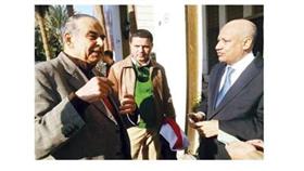السفير عبدالكريم سليمان ود.أحمد سامح