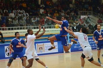 منتخب اليد يلتقي لاشكو السلوفيني