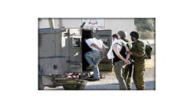 الجيش الإسرائيلي يعتقل 3 فلسطينيين في الضفة