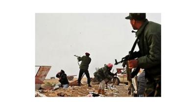 اشتباكات في مدينة سبها الليبية بين قبائل التبو والجيش