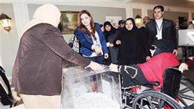 التسهيل على كبار السن