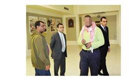 أحد اعضاء جماعة الاخوان المصنفة كجماعة ارهابية في مصر أمس «اختبار» نظام التصويت وذلك بحضوره وادعائه عدم التصويت من قبل