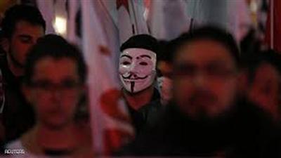 آلاف المتظاهرين يحتجون على حكومة أردوغان في تركيا