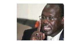 الموفد الأمريكي إلى جنوب السودان يلتقي مشار
