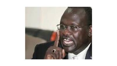 الموفد الأمريكي إلى جنوب السودان يلتقي مشار