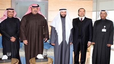 علي العمير: الكويت تسعى لزيادة إنتاجها النفطي إلى 3.5 ملايين برميل في 2015