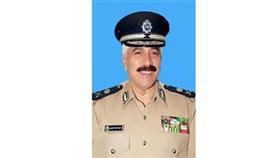 اللواء محمود الدوسري