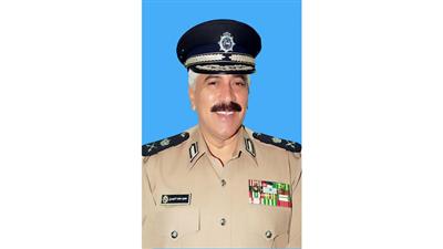 اللواء محمود الدوسري