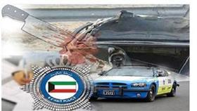 مختل عقلياً حاول الانتحار في مسجد العيار بالجهراء