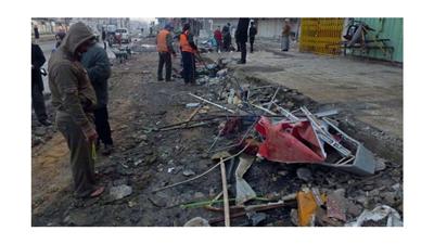 30 قتيلاً في هجمات متفرقة مساء أمس في بغداد