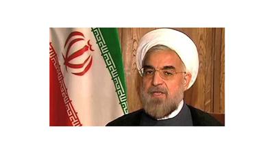 روحاني: اتفاق جنيف يعني خضوع القوى الكبرى أمام الشعب الإيراني