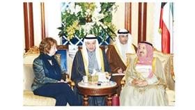 سموه مستقبلاً كاثرين اشتون
