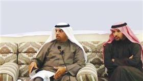جانب من المحاضرة